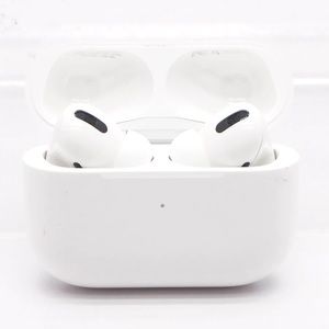 AirPod Pro Gen1 - slight crackle